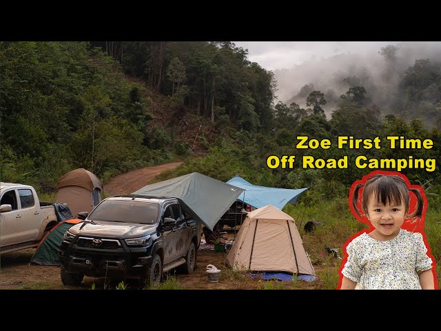 Off Road Family Camping 2022 Borneo/Ulu Skrang,Sri Aman Sarawak.