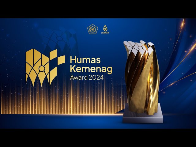 Humas Award 2024 Kementerian Agama