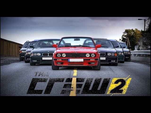 THE CREW 2