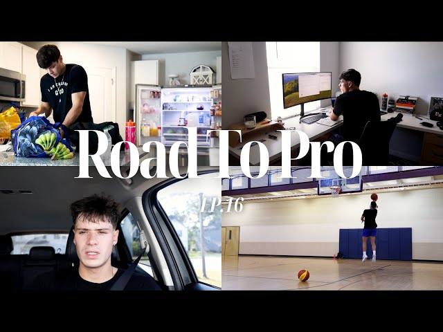 Road To Pro EP. 15 I My WHY