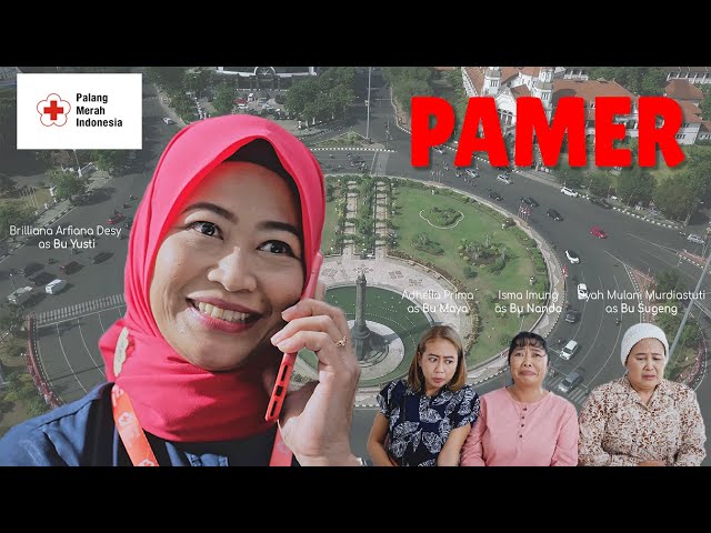 Film Pendek  " PAMER "  (Short Movie)