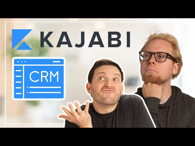 Kajabi CRM (Should You Use Kajabi as Your Customer Relationship Management System?)