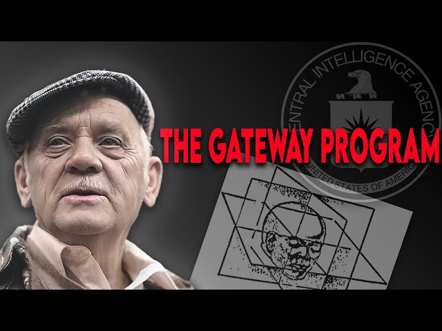 The CIA Wanted to know his Secret: The Gateway Experience (Part 1)