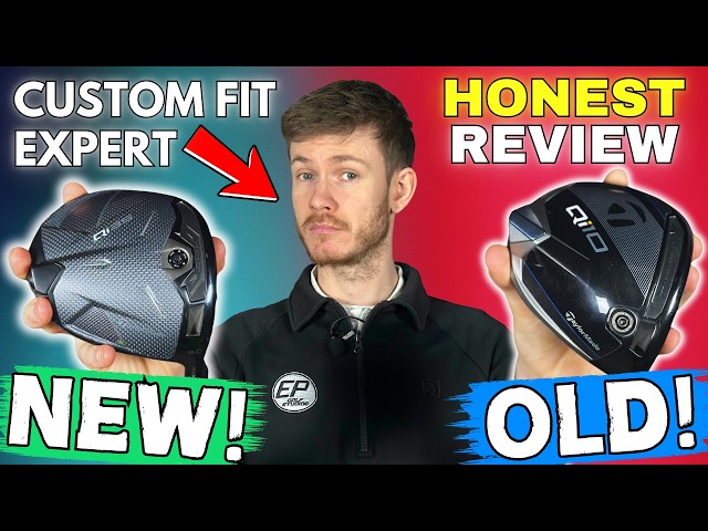 Club Fitters Advice…Should You Change?!? Qi35 vs Qi10 - What's Really Different?!