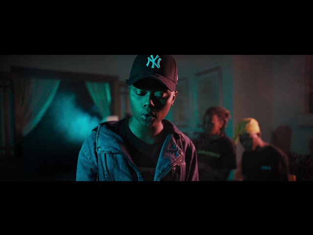 A-Reece - On My Own (Official Music Video)