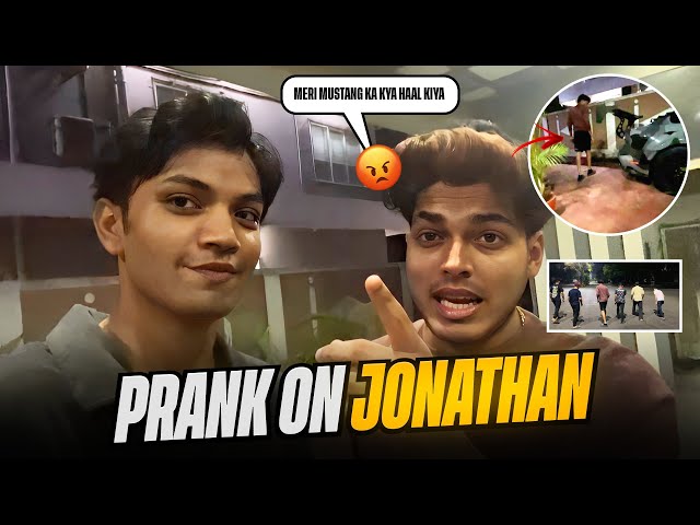 MUSTANAG TOD DI KESI NE #prank ON @JONATHANGAMINGYT