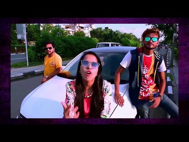 DHINCHAK POOJA   Baapu Dede Thoda Cash ft UNCLE MAJBOOR