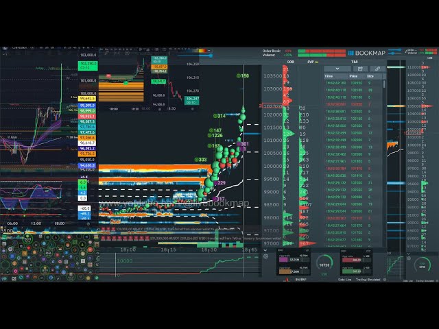 #btc #perp #spot #bookmap #tradingview #bitcoin