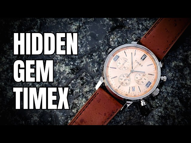 The Best Timex No One’s Talking About