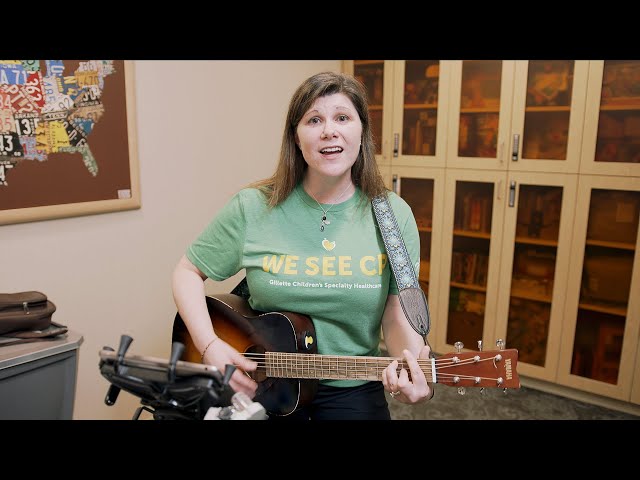 Live Music Therapy with Beth Engelking