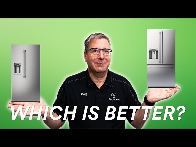 What Type of Fridge is Best?