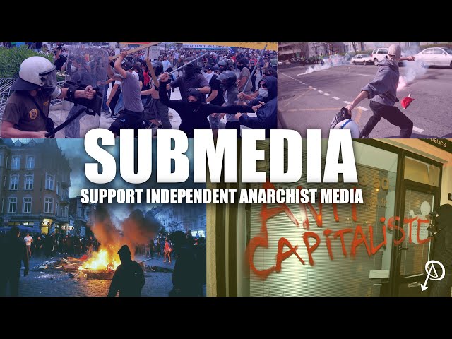 Support Independent Anarchist Media