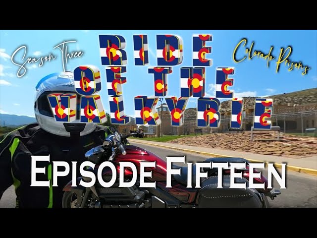 Ride of the Valkyrie - Colorado Prison Towns - S3 E15