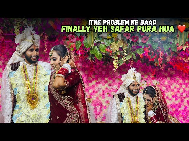 Teaser - | Girlfriend Se Shaadi Tak Ka Safar | - Wedding Vlog 😍