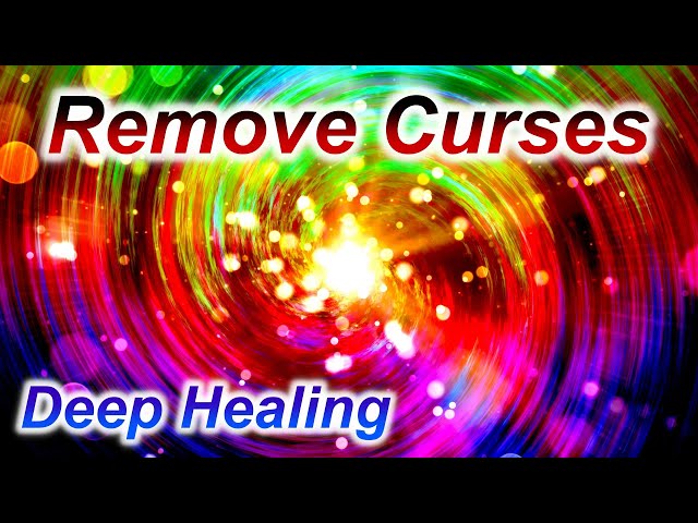 【 Deep Healing 】Healing Frequency to Remove Curses that Have Been Placed on Your Family Lineage