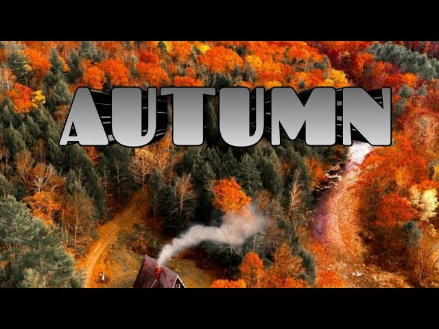 Autumn Leaves - Relaxing Music