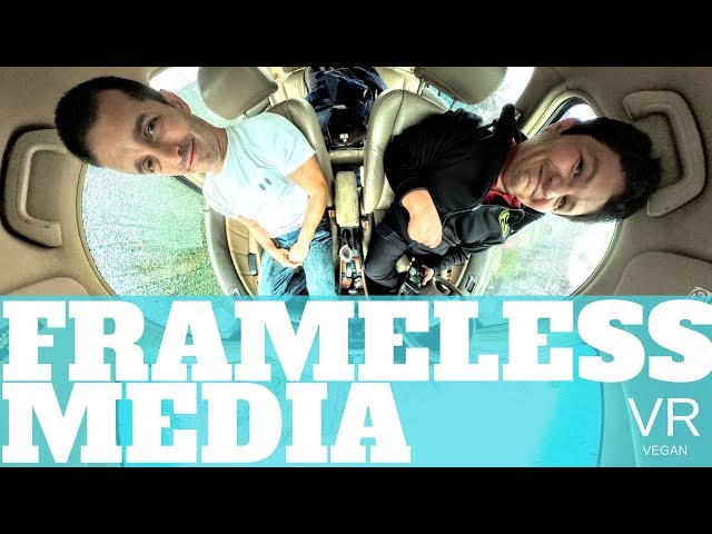 Frameless Media with Nick Bicanic of RVLVR Labs