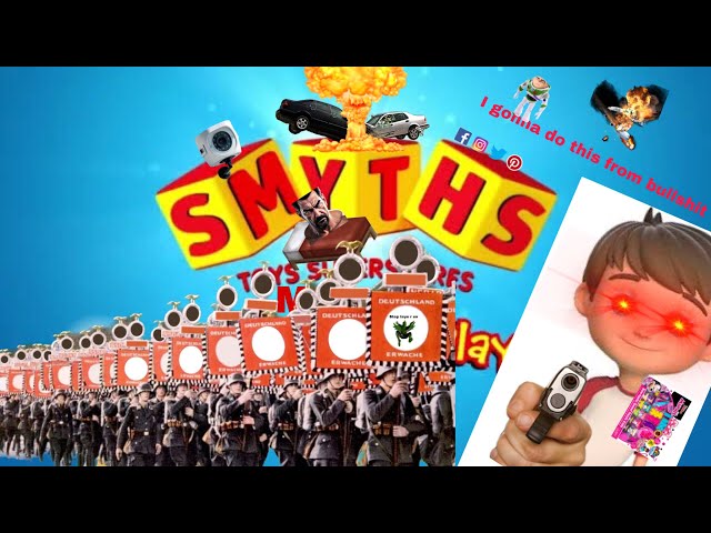 Smyths toys superstores memes reaction