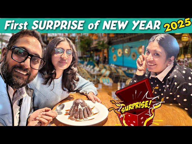 First Day of New Year with Mummy Papa  | MyMissAnand Vlog