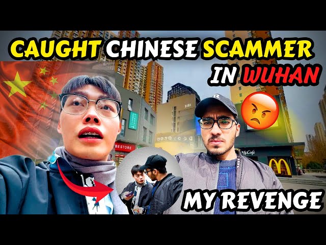 I Got Scammed in China – Here’s How I Got Revenge😡| Pakistani In China🇨🇳 | TMG Fani