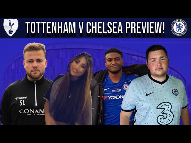 Jose In v Jose Out! | Spurs Vs Chelsea FT @Craigo28 x Slav x Elena @TheFootballTerrace