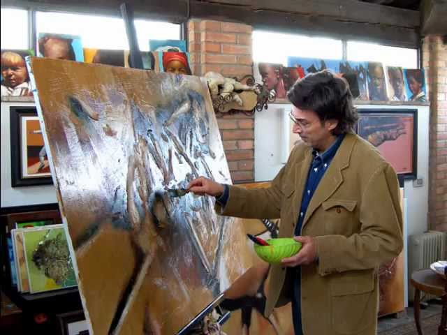 Studio di artista