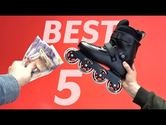 Best Rollerblades Under $200 in 2023