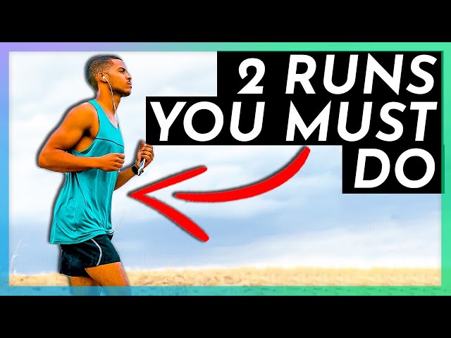 2 Best Beginner Half Marathon Workouts That'll Create Huge Gains