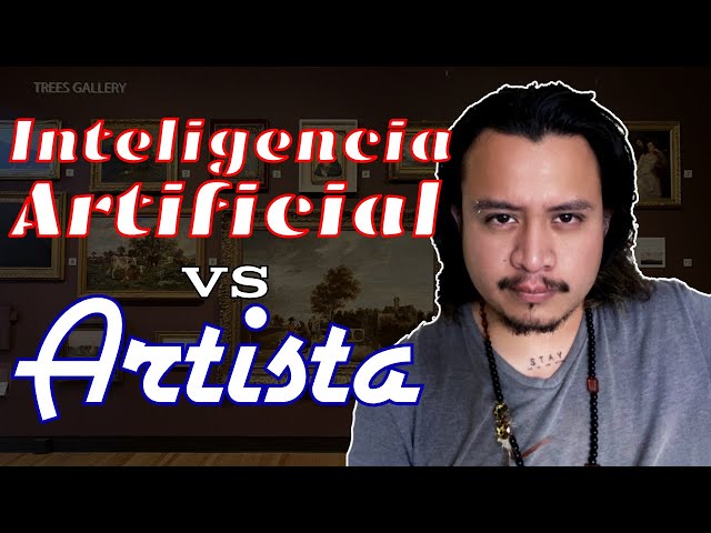 A.I. vs Artists