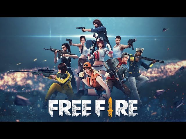 pro gaming esports Live Stream  free fire