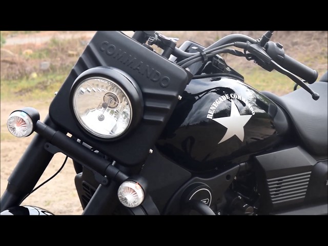 UM Renegade Commando 300| 2017 (BS4) REVIEW :RIDING VLOGS