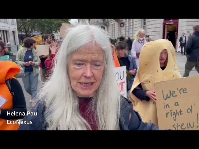 Good Food Good Farming March 2022: Helena Paul