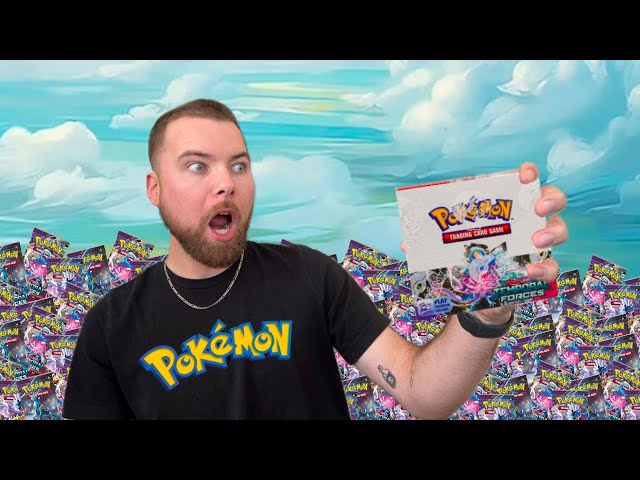 What’s With These Packs?! I'm Giving It All Away!