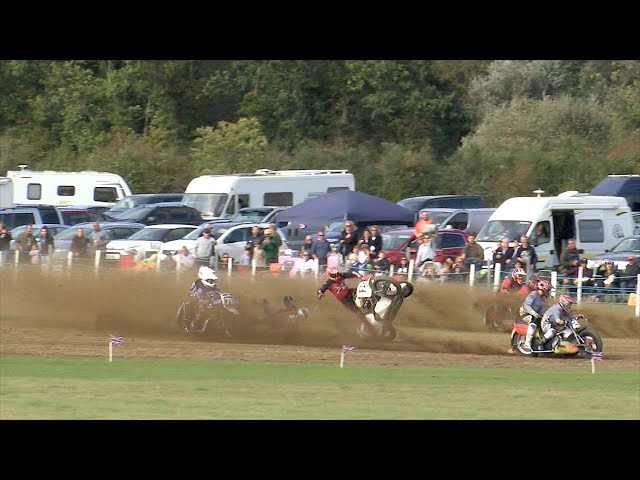 2023 FRITTENDEN FLYER GRASSTRACK