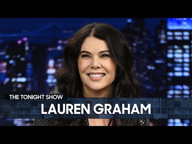 Lauren Graham Will Always Say Yes to Gilmore Girls, Talks The Z-Suite and Scaring a Hot Dog Vendor