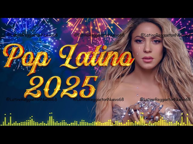 POP LATINO 2024 - Carlos Vives, Sebastián Yatra, Maluma, Luis Fonsi 🌞 MIX MUSICA 2024 LOS MAS NUEVO