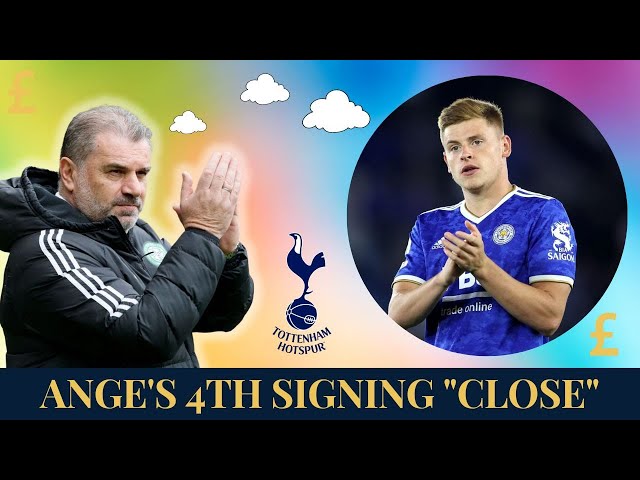 TRANSFER NEWS: Harvey Barnes CHOOSES Tottenham! | Ange's 4th Signing CLOSE! | Tottenham Walks 242