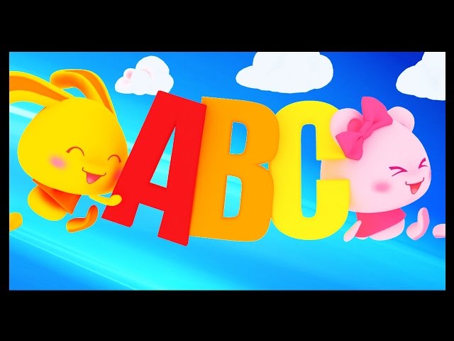 La chanson de l'alphabet - Comptines pour apprendre - Méli et Touni