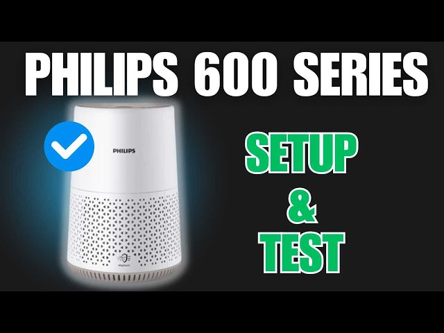 Philips 600i Air Purifier FULL Review | Performance, Features & Pros/Cons