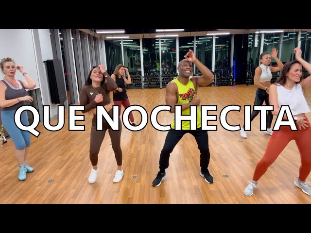 QUE NOCHECITA (Lenier ft El Micha)