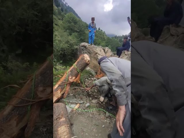 River Warriors How Villagers in Northern Pakistan Built a Lifeline Bridge Against All Odds