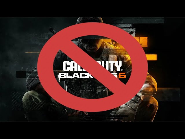 Black Ops 6 IS NOT A Black Ops Game