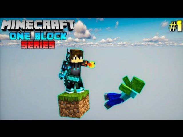 one block Survival series episode 1[#shots]