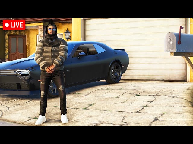 GOOOO!! | HOOD LIFE ROLEPLAY!🔫🏚 | GTA 5 RP!🔥| ENGLEWOOD CHICAGO RP | OUT THE MUD