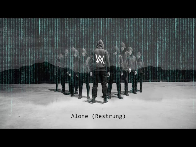 Alan Walker - Alone (Restrung)