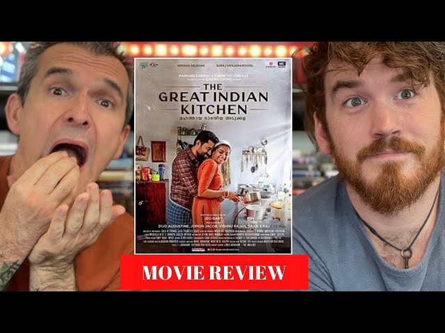 The Great Indian Kitchen (2021) - MOVIE REVIEW!! | Malayalam Film | Jeo Baby