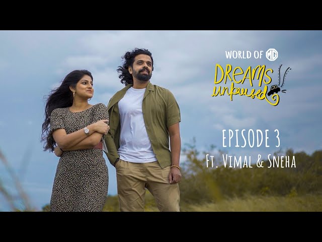 World Of MG: Dreams, Unpaused | S01E03: Art, Travel And Love | Ft. Vimal Chandran | Tripoto