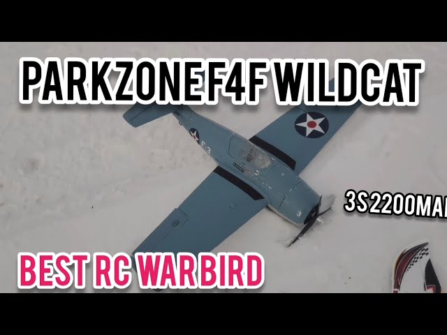 parkzone f4f wildcat