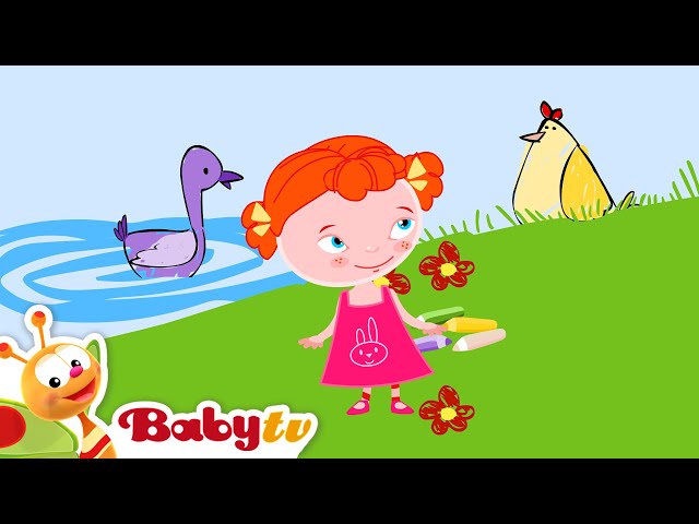 Gretel Pastetel | Clásicos Atemporales | Canciones Infantiles y Rimas 🎵 @BabyTVSP