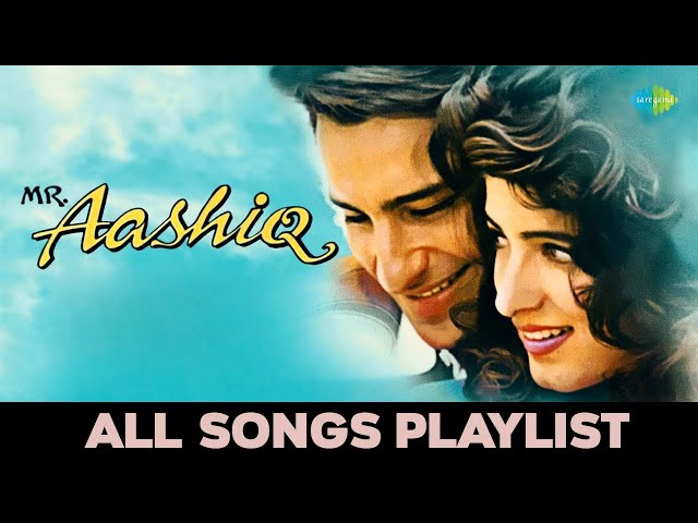 Mr. Aashiq (Yeh Hai Mumbai Meri Jaan)| All Songs Playlist | Saif Ali Khan| Twinkle Khanna